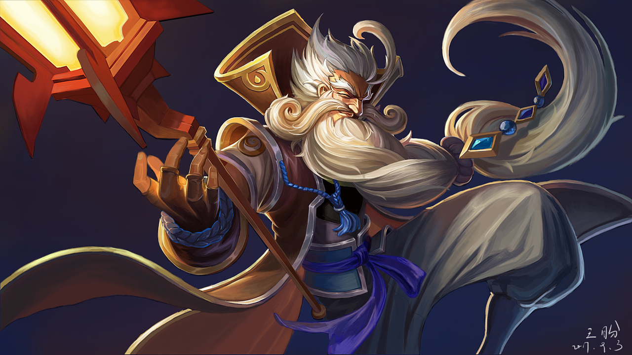 最终效果图,还有很多地方画的都不是很细致,还要加强练习