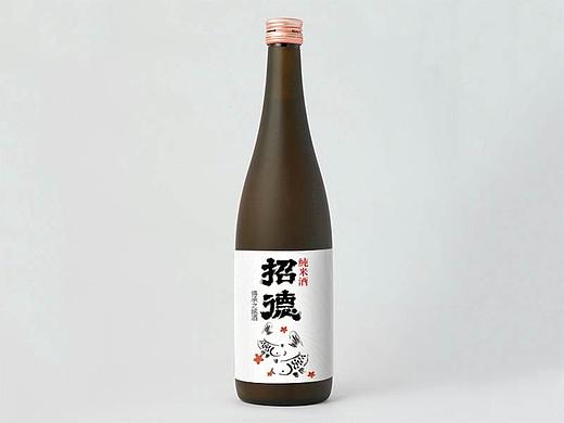 瓶贴设计