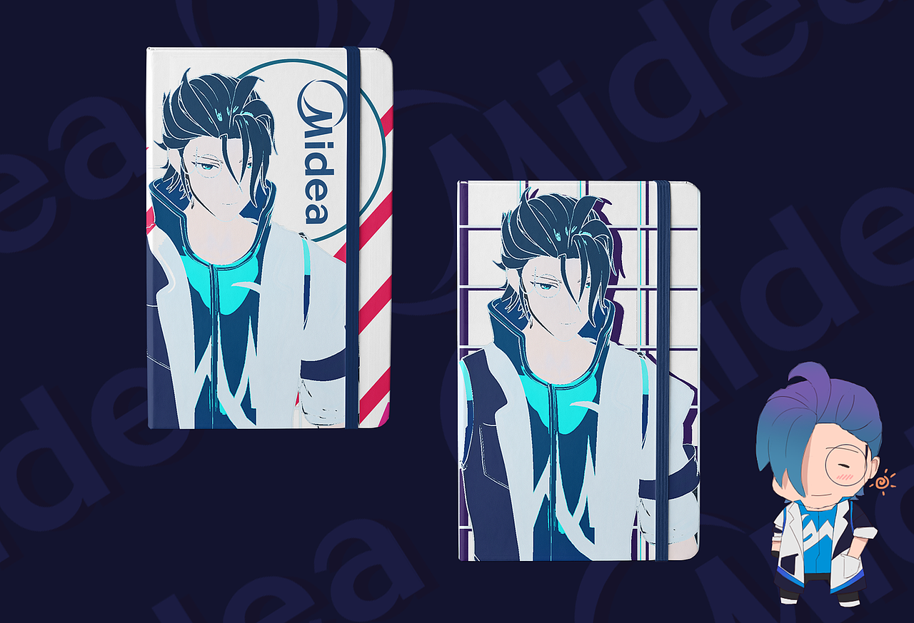 美的IP形象Dr.M—参上！（图ZMjM2MzQ1MzAw） - IP形象 - 站酷设计师我爱达尔文原创素材 - 站酷ZCOOL