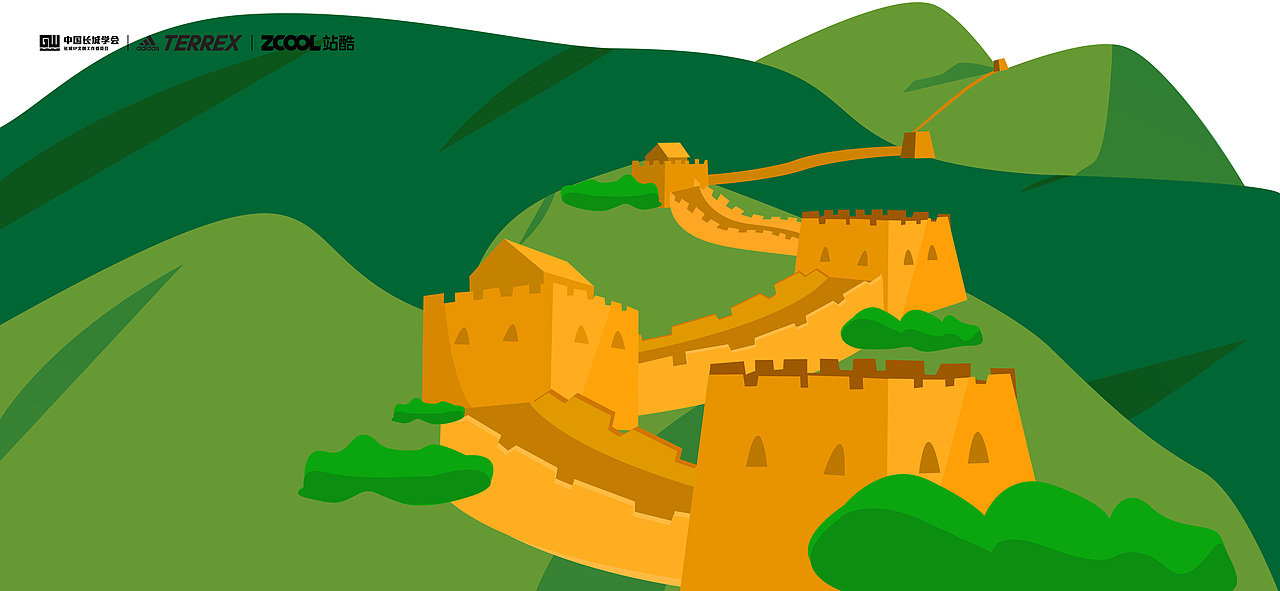 四季城（圖ZMjc0MzkyOTgw） - 圖案 - 站酷設(shè)計(jì)師顧初囈語原創(chuàng)素材 - 站酷ZCOOL