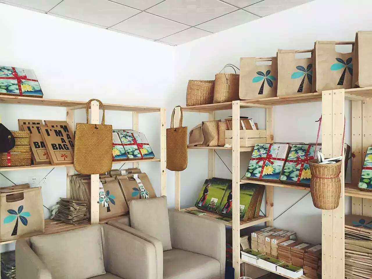 莲花茶包装设计（生态农产品包装设计）（图ZNDc1MzQyNzI=） - 生活用品 - 站酷设计师蓝国创想原创素材 - 站酷ZCOOL