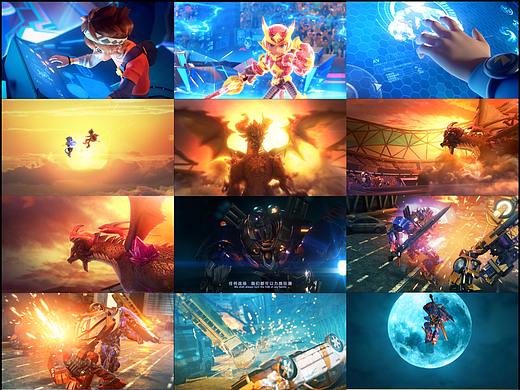 2017 Showreel 作品集