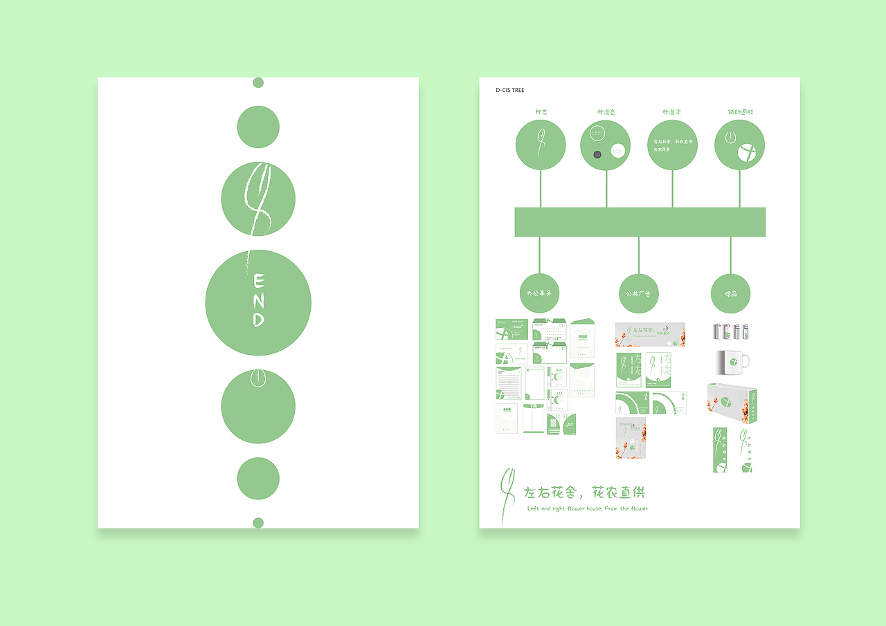 课程作业左右花舍企业文化（图ZMTYyMDE3OTky） - 品牌 - 站酷设计师innni原创素材 - 站酷ZCOOL
