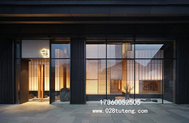 德阳日式餐厅装修-德阳日式餐厅设计-德阳日式餐厅装修设计-17360052505 绑微信