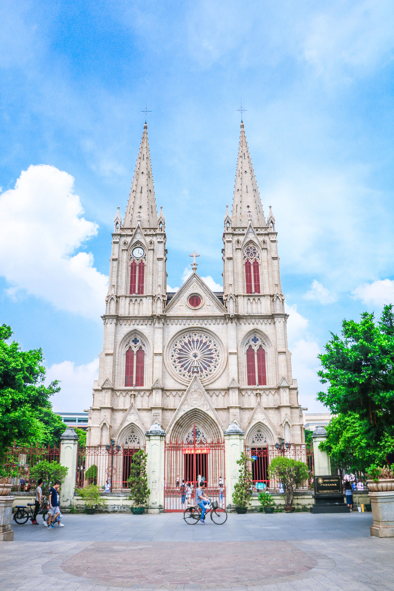 石室圣心大教堂