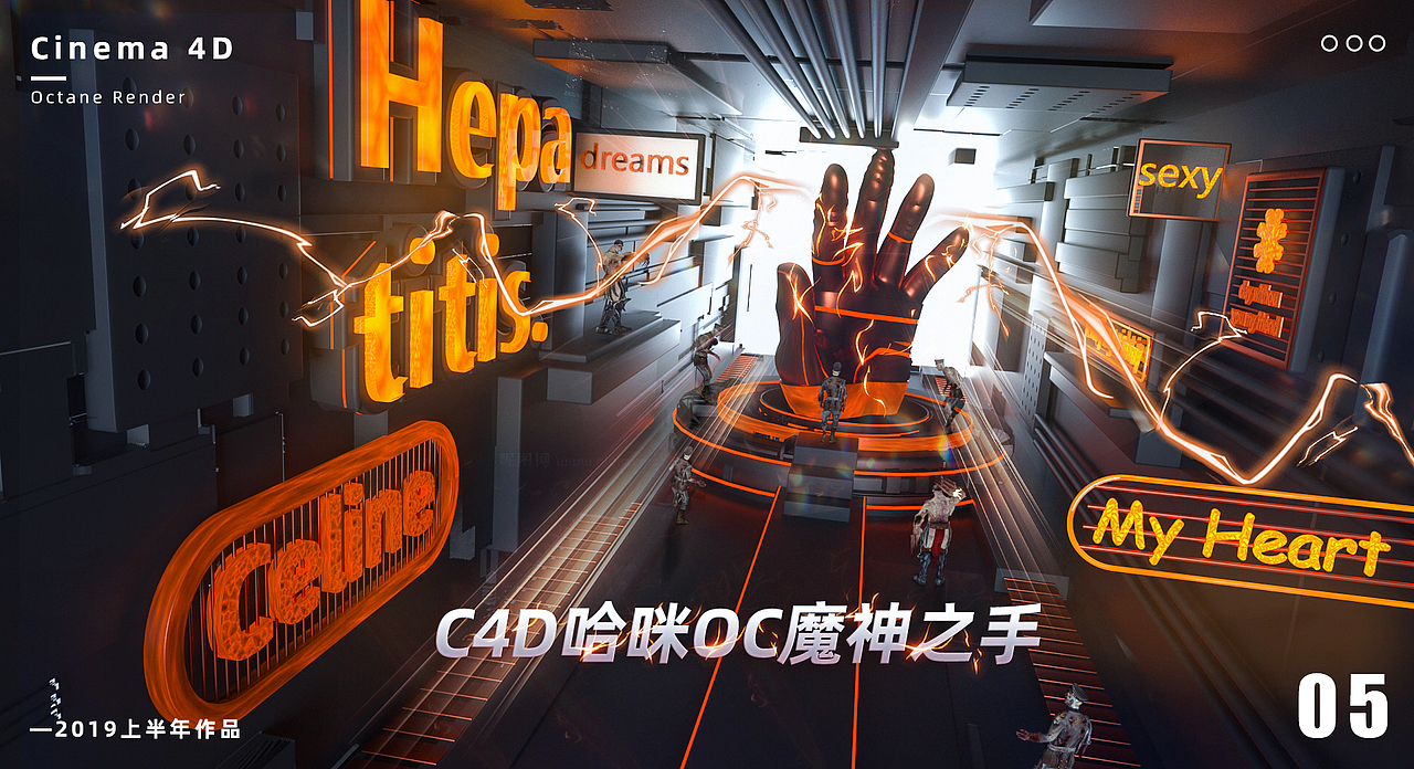 C4D