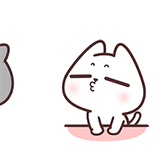 猫与熊||春游篇（图ZMjkyMjI2MzM2） - 网络表情 - 站酷设计师猫与熊原创素材 - 站酷ZCOOL