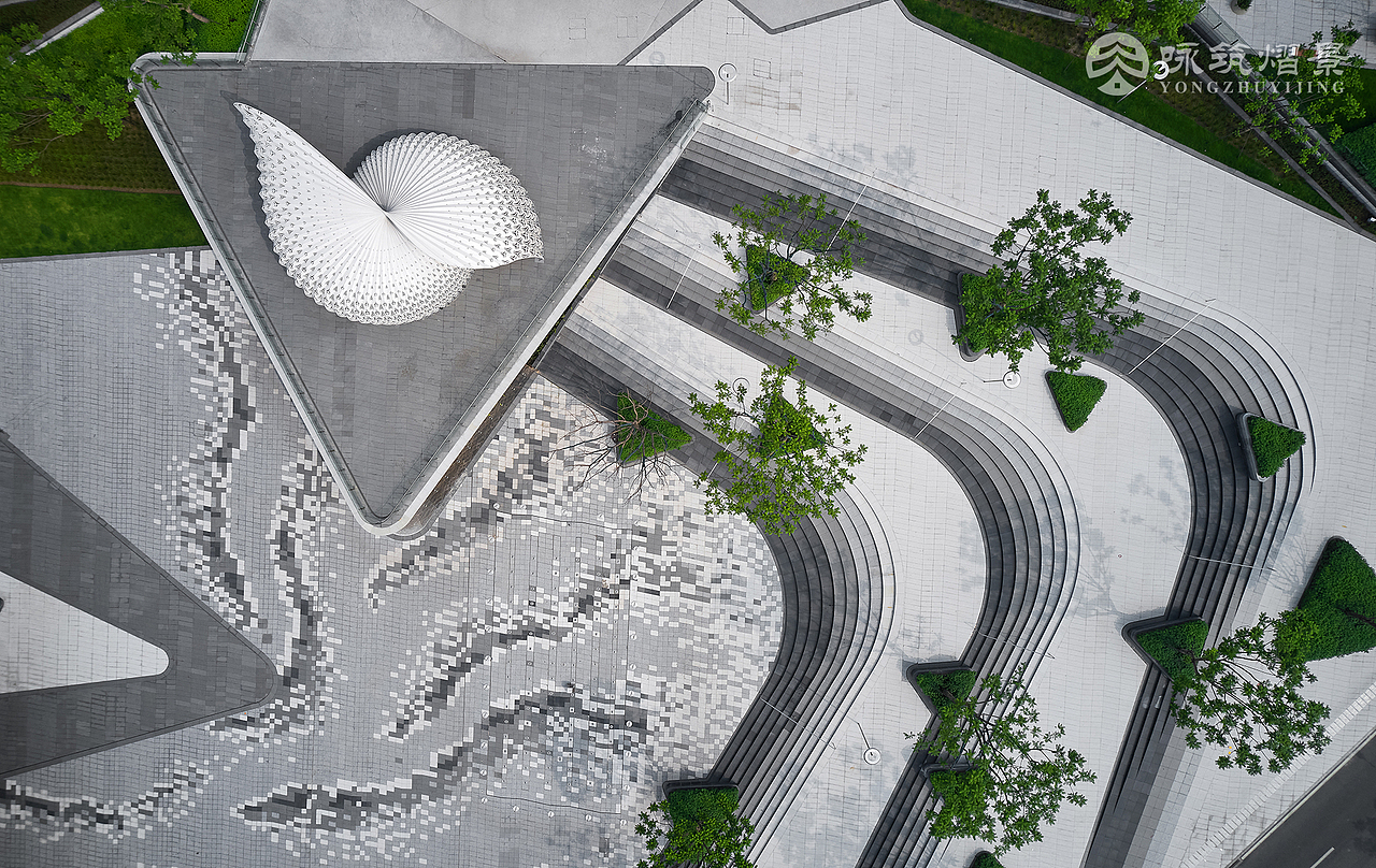 景观丨建筑丨重庆光环购物公园丨咏筑熠景（图ZMjY0ODE1NDQw） - 环境/建筑摄影 - 站酷设计师咏筑熠景建筑摄影原创素材 - 站酷ZCOOL