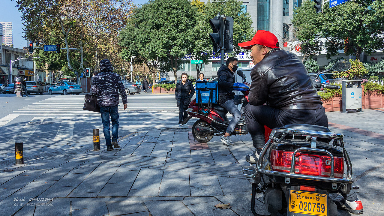 Street of CHANGSHA（图ZMTY1MjQ4NzY4） - 人文/纪实摄影 - 站酷设计师凉开水_VERYPHOTO原创素材 - 站酷ZCOOL