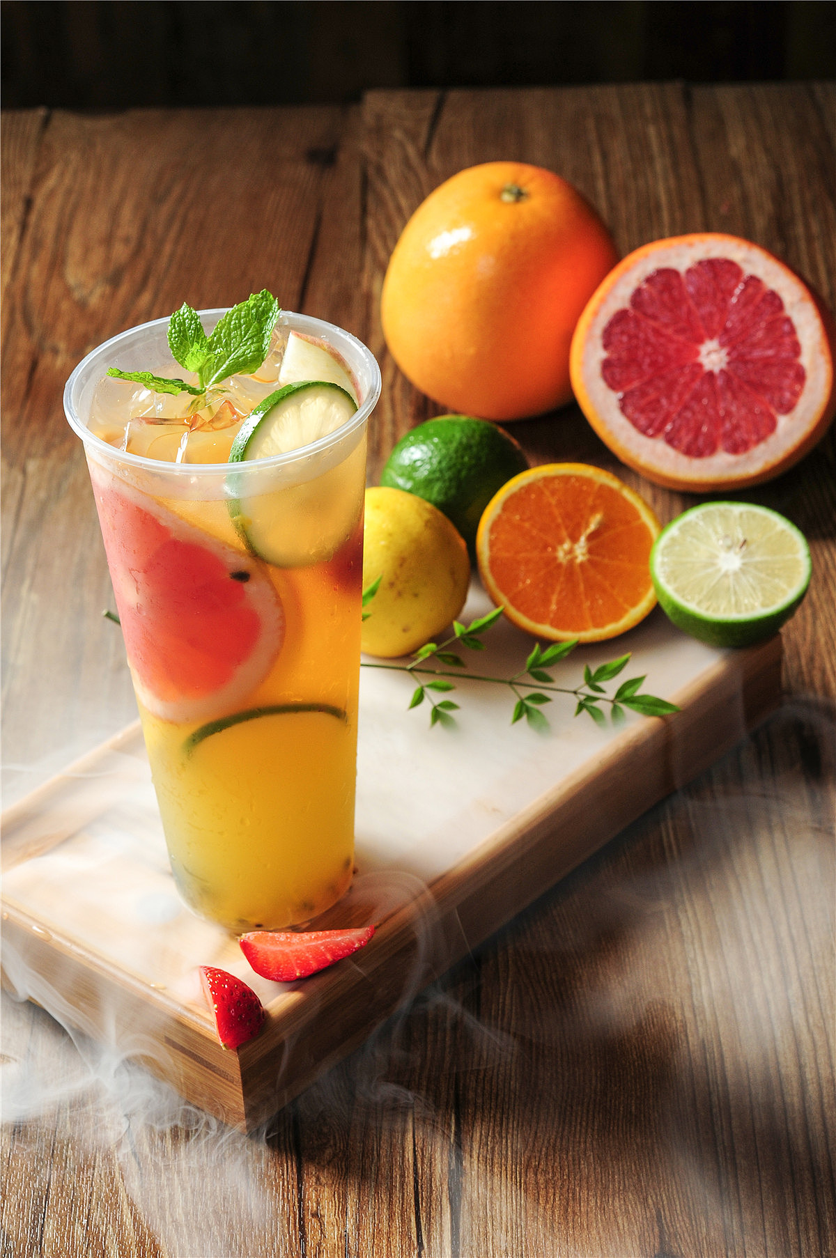 夏日炎炎,有你最甜|夏季饮品饮料拍摄|成都宣传片拍摄