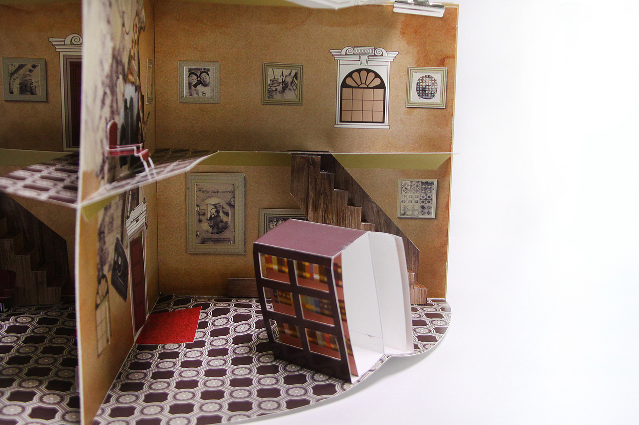 書(shū)感工作室全烘辰同學(xué)作品：集珍博物館（圖ZMTg1NzA4NDY4） - 書(shū)籍/畫(huà)冊(cè) - 站酷設(shè)計(jì)師KangSir原創(chuàng)素材 - 站酷ZCOOL