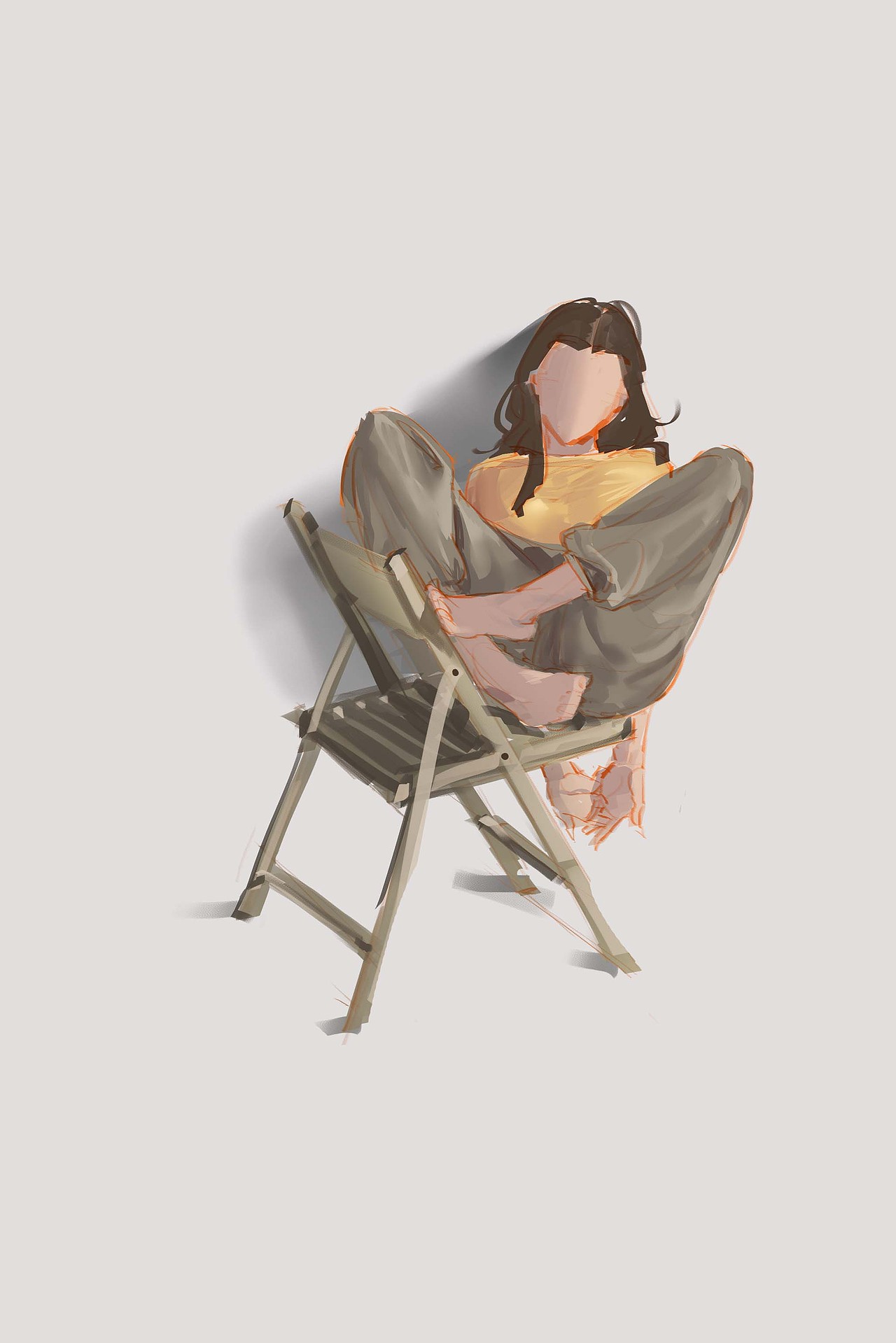 速写练习合集7（图ZMjAyNDQyNjMy） - 商业插画 - 站酷设计师Peter肖吉原创素材 - 站酷ZCOOL