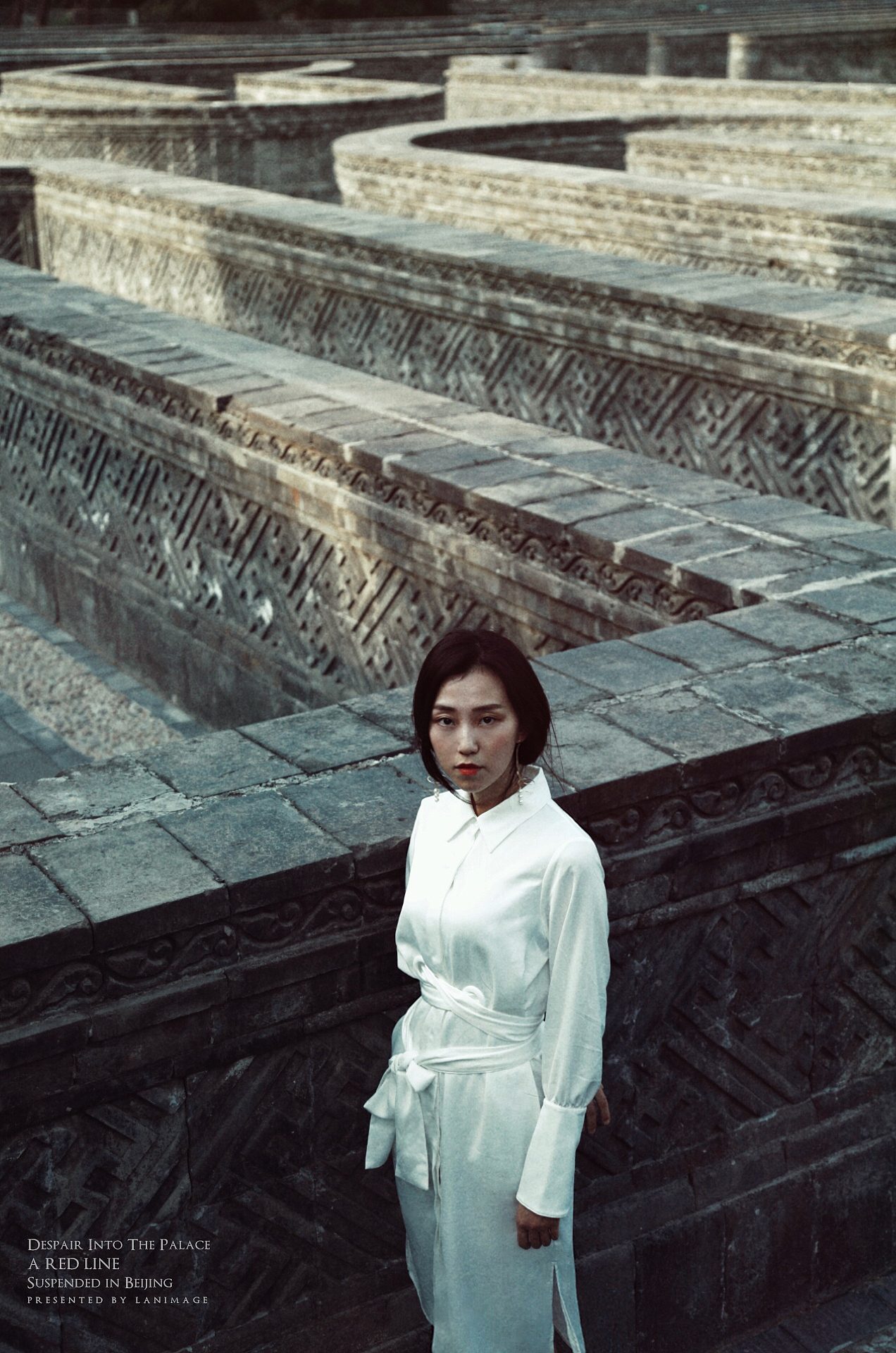 Suspended in Beijing（图ZODU4NzQzMDA=） - 人像摄影 - 站酷设计师全志英_原创素材 - 站酷ZCOOL