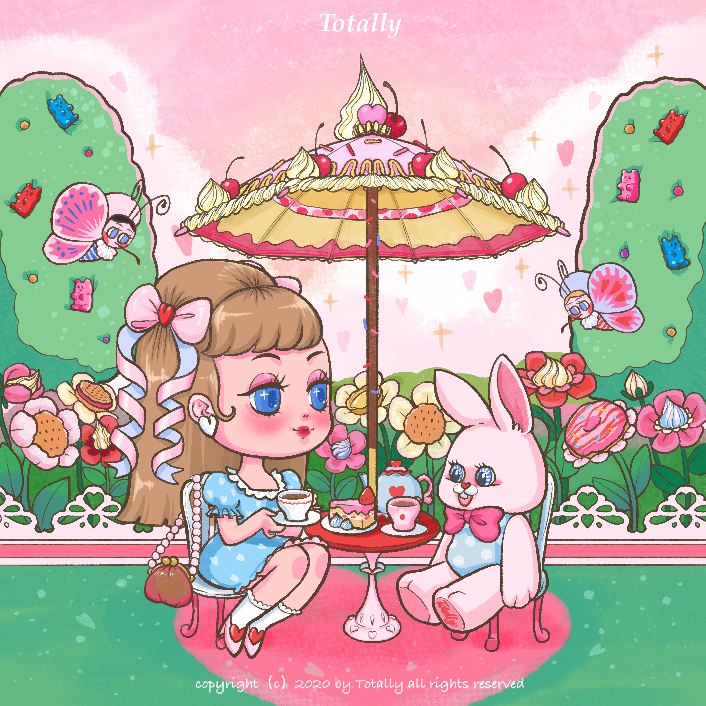 屁桃Totally的个人主页（封面预览） - 主页封面设置 - 站酷设计师屁桃Totally原创素材 - 站酷ZCOOL