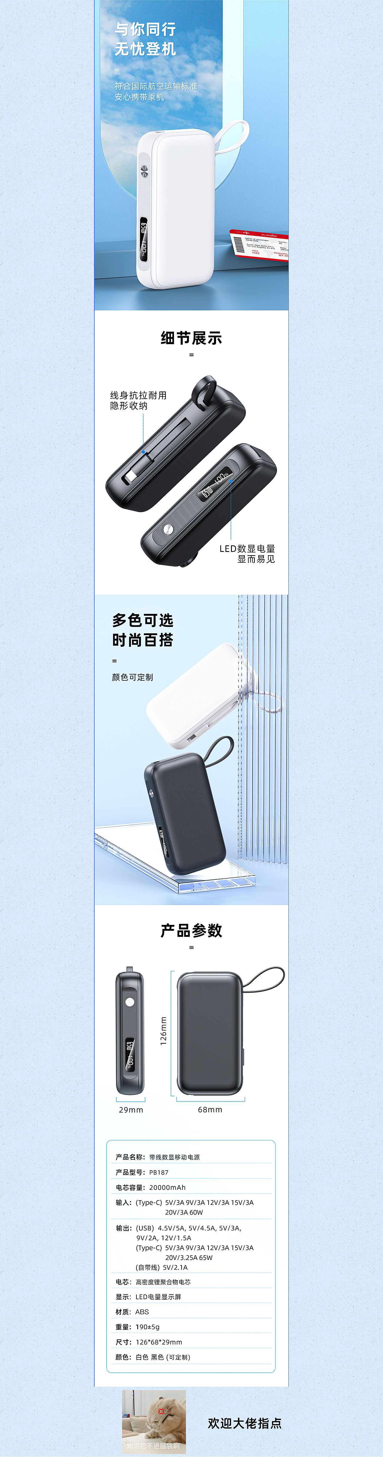 一个工作详情页