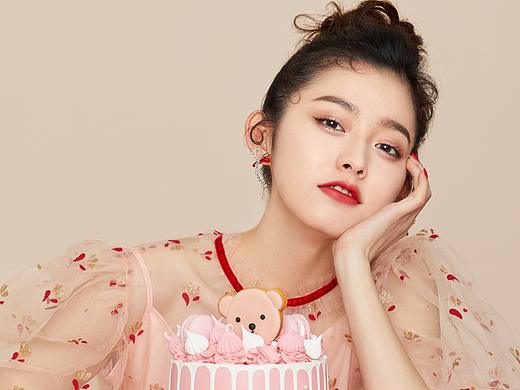 商业拍摄 | Pink Bear皮可熊 彩妆美妆甜妹拍摄