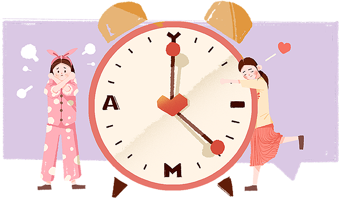 令女生烦恼的生理期,原来是‘’变美‘’的关键