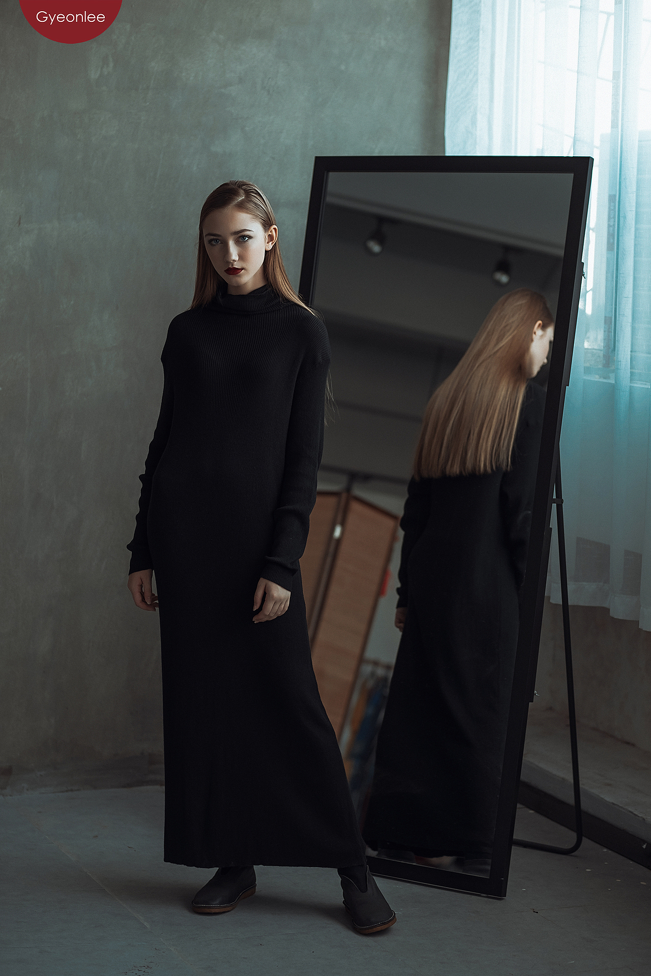 独照（图ZMTMzMzEwMDU2） - 人像摄影 - 站酷设计师gyeonlee原创素材 - 站酷ZCOOL