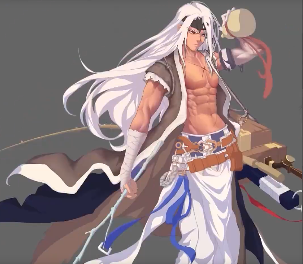 【DNF同人大赏：剑魂】 