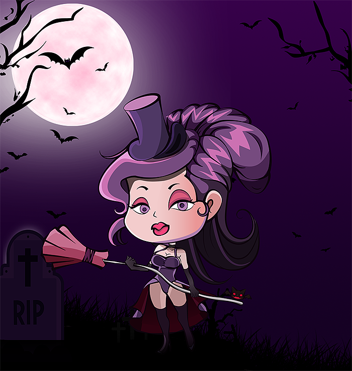 时插与Q版（图ZMTg1OTcwMzYw） - 创作习作 - 站酷设计师J欢颜原创素材 - 站酷ZCOOL