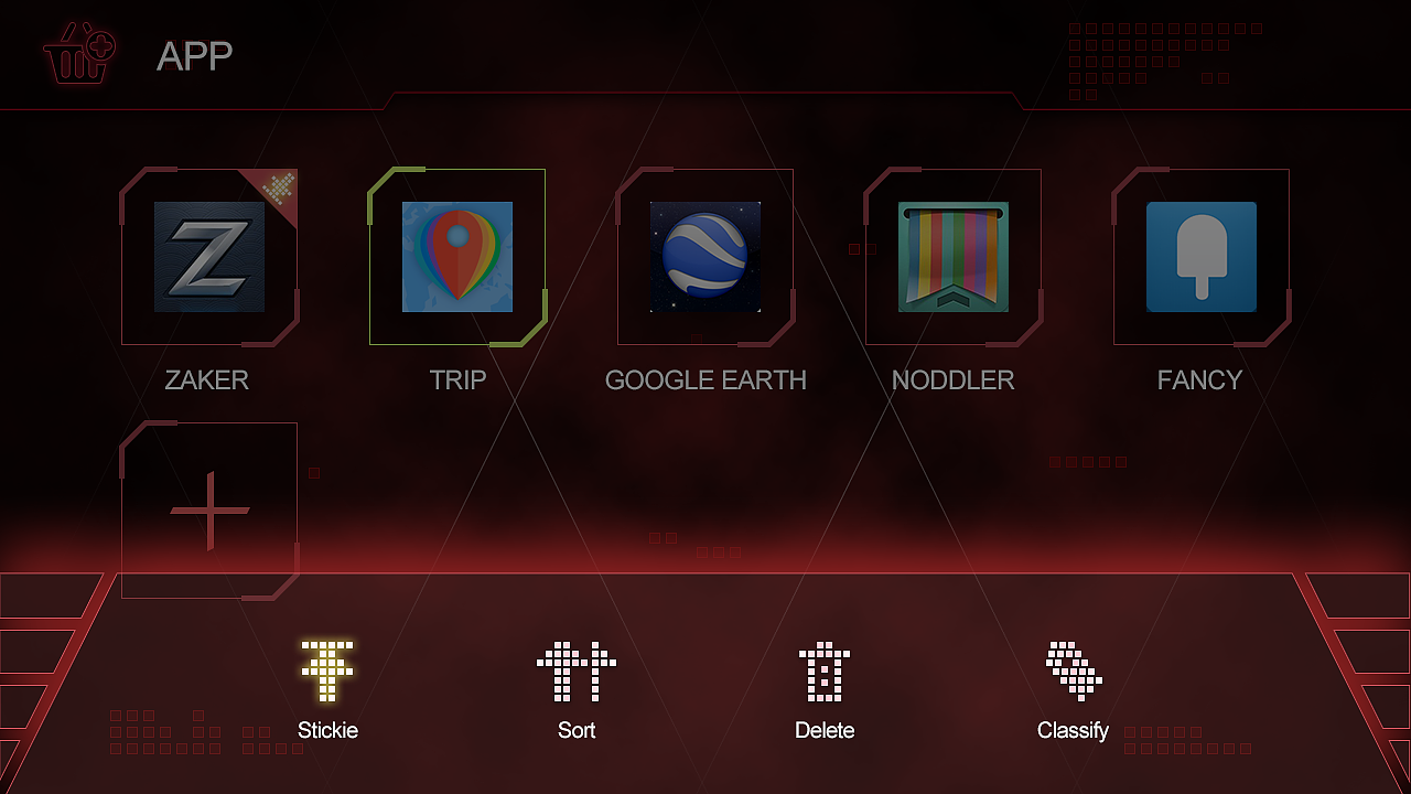 数字电视机顶盒UI界面（图ZNDcyMDkyNDA=） - 其他UI - 站酷设计师Secret477原创素材 - 站酷ZCOOL