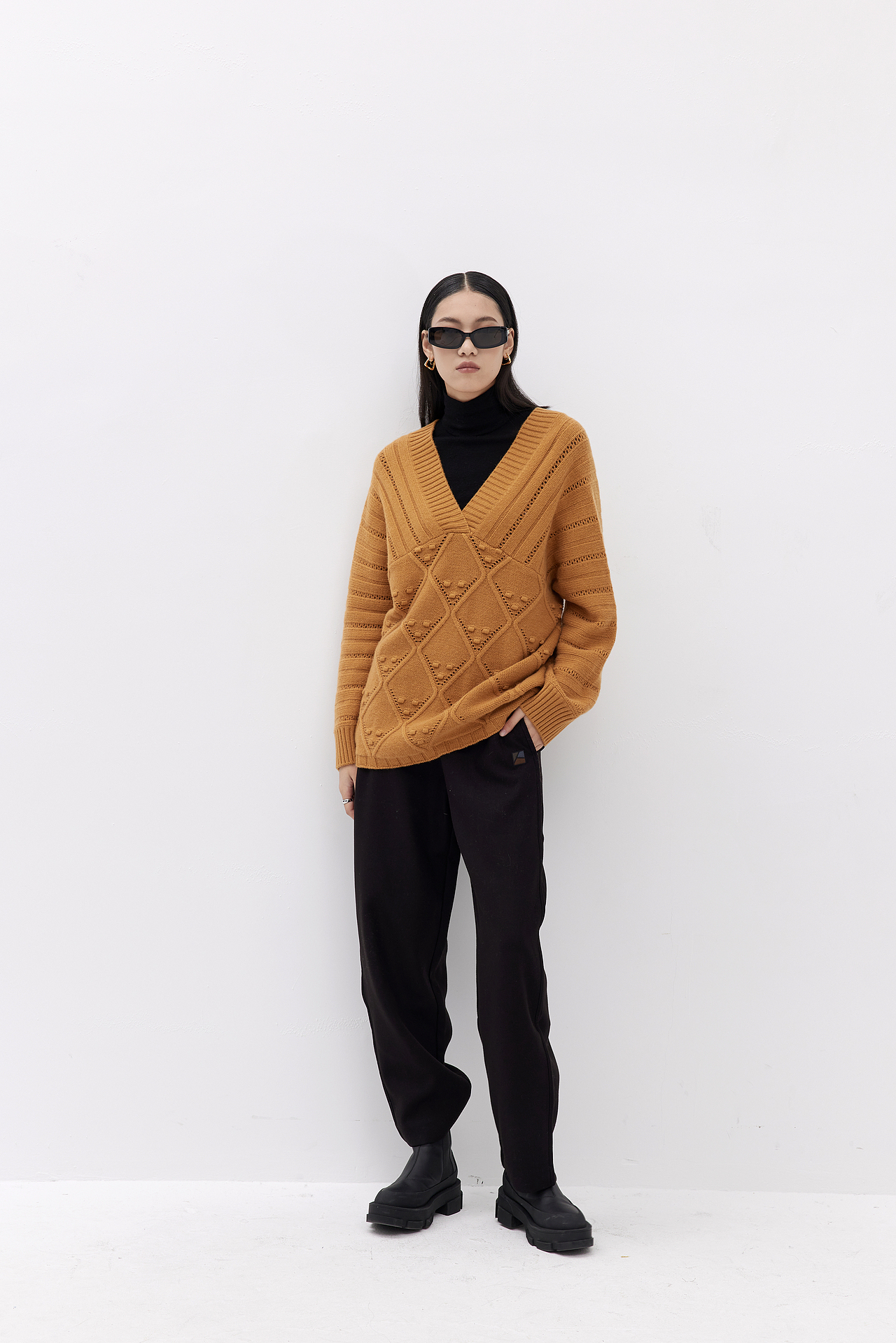 杭州电商lookbook拍摄,服装穿搭,淘宝淘宝女装