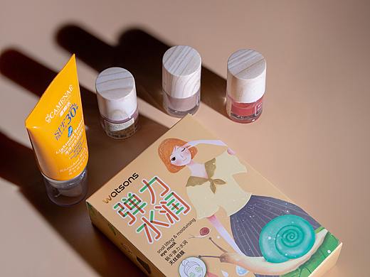 天丝眼膜·‖·少女系列