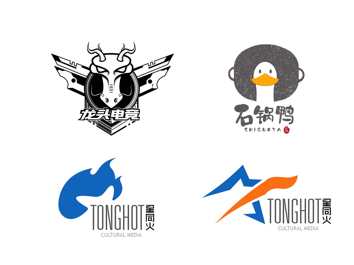 部分logo