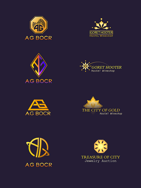 不一样的LOGO(7款总有一款适合您)（图ZMjczNTI0NTI=） - Logo - 站酷设计师copycat原创素材 - 站酷ZCOOL