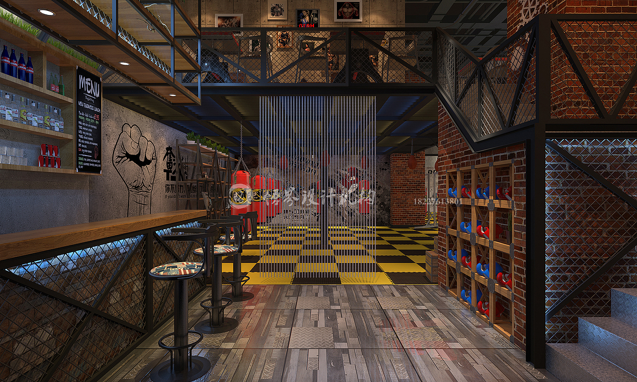 体育馆设计，运动馆设计，健身房设计，游泳馆设计