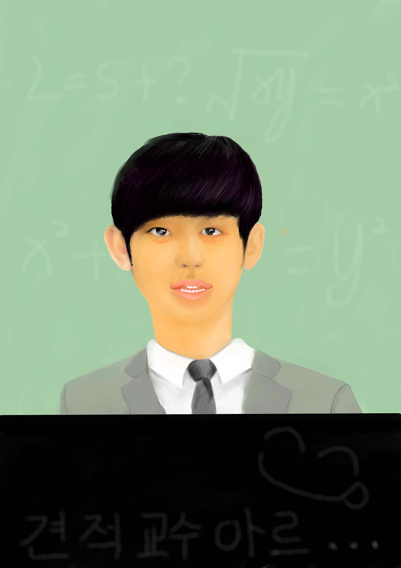 都教授~兮兮~（图ZMTg3Mjg3ODg=） - 创作习作 - 站酷设计师木木灵l原创素材 - 站酷ZCOOL