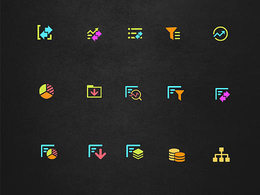股票系统icon