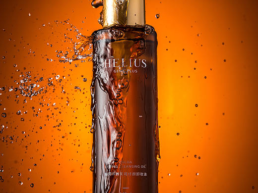 HELIUS coco 卸妆油