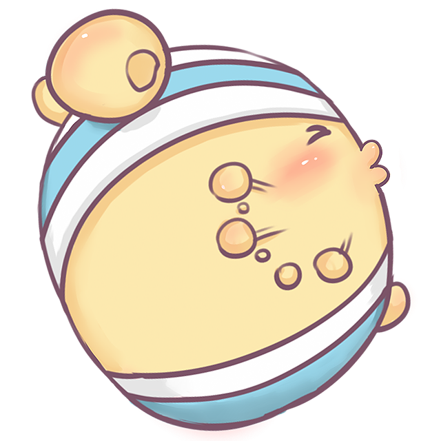 早安蛋蛋可爱头像