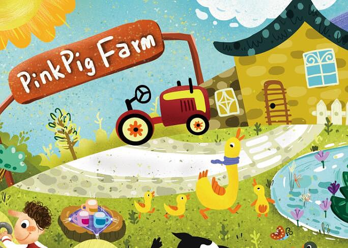 《满の元気-farm》