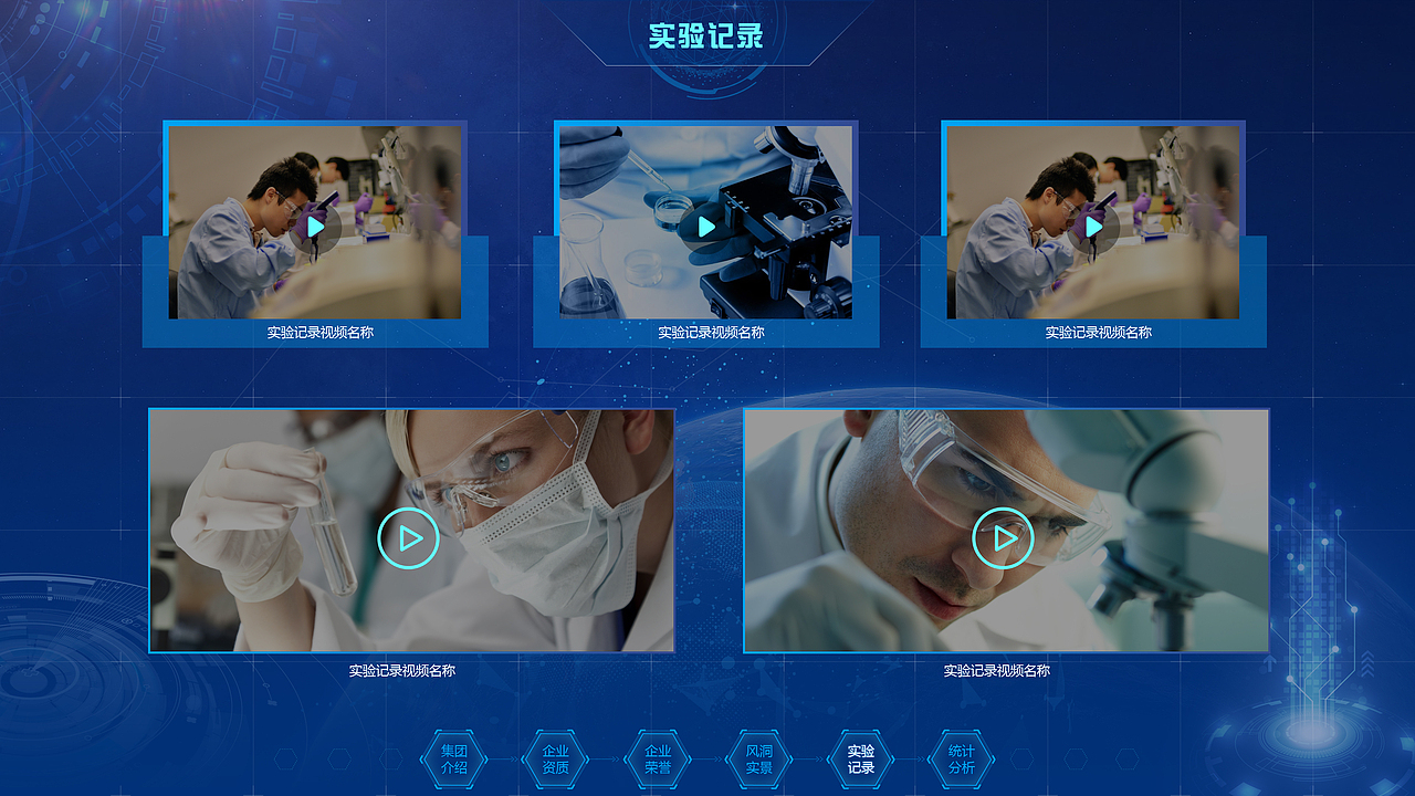 电子大屏设计（图ZMjE2MTkyMDI0） - 其他网页 - 站酷设计师子涵0828原创素材 - 站酷ZCOOL