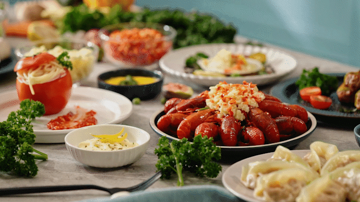 电商视频 ✖️ Sacon帅康绞肉机 ✖️ 小学生