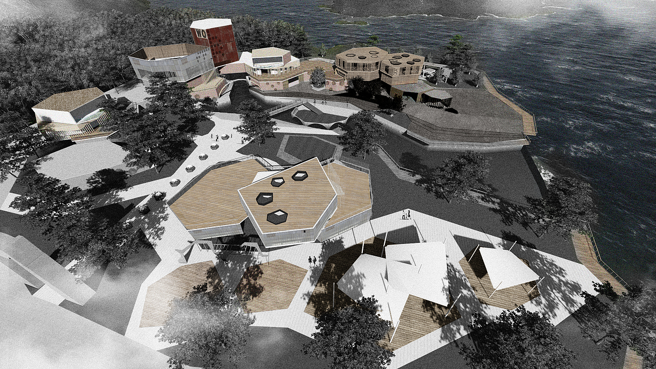 Collage（图ZODMzMTU1NDQ=） - 建筑/空间 - 站酷设计师五六设计原创素材 - 站酷ZCOOL