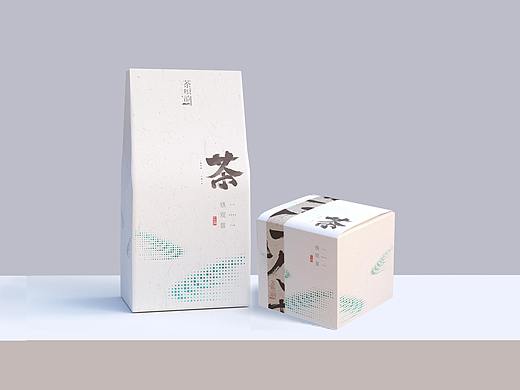 茶织韵茶叶包装设计