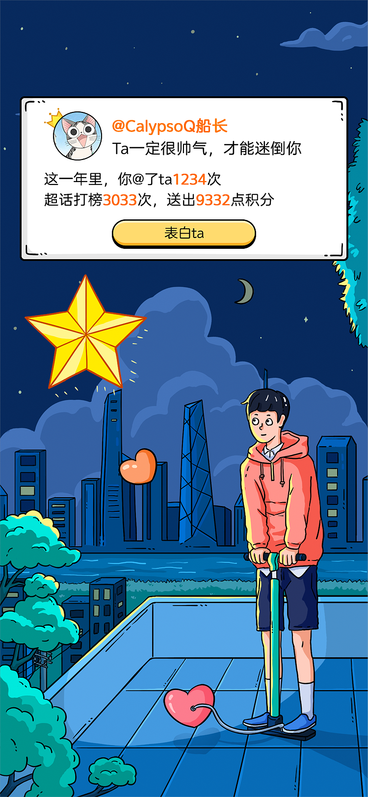 2019我的微博播报