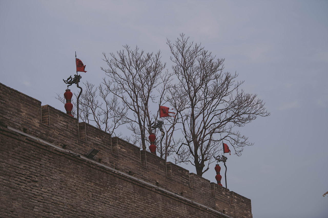 西安游——一座网红城市（图ZMjI0NjQ1Mjg0） - 风光摄影 - 站酷设计师陈若缺原创素材 - 站酷ZCOOL