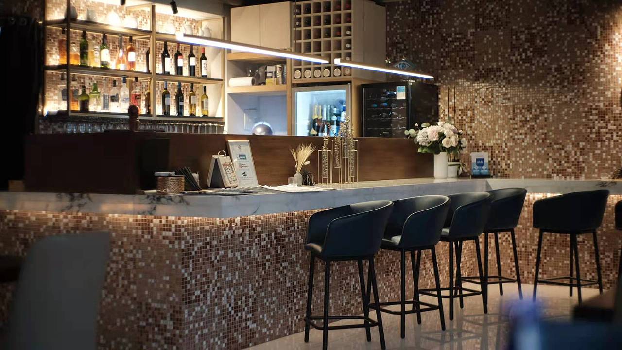 希腊中高端中餐企划案 | 吃吃香港餐厅