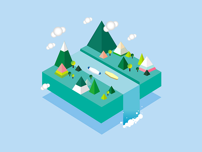 插畫、海報、ps合成（圖ZMTEzNTgzMjYw） - 海報 - 站酷設計師綠野仙重原創(chuàng)素材 - 站酷ZCOOL