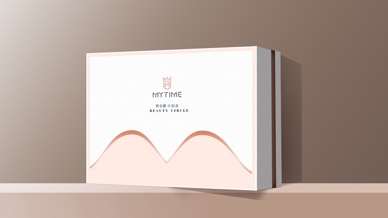 丰胸套盒|平面|包装|xiaodi迪 - 原创作品 - 站酷 (zcool)