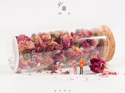 玫瑰花 · 茶事