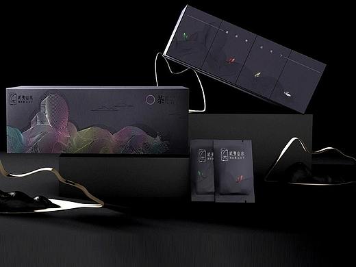 高端礼盒包装设计