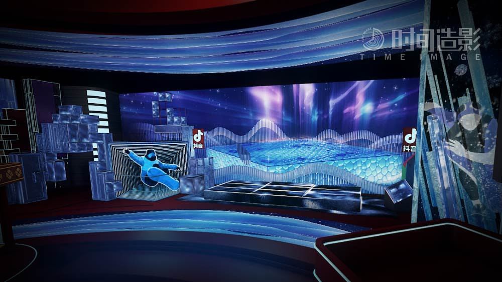 《2022北京春晚|一起看京晚!一起向春天!》