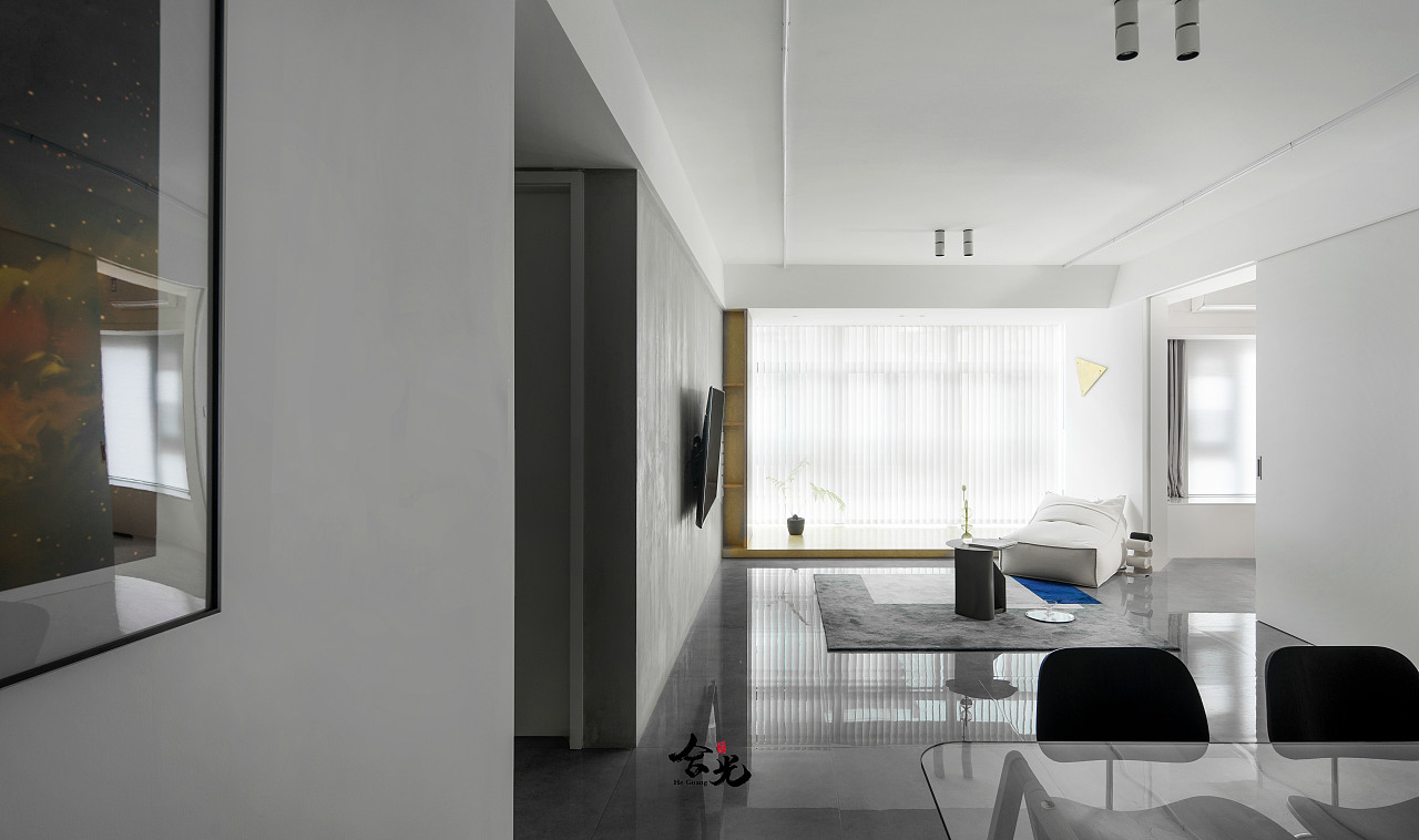 合光建筑空间摄影X南京私宅（图ZMTk0NjE5NjIw） - 环境/建筑摄影 - 站酷设计师合光建筑空间摄影原创素材 - 站酷ZCOOL