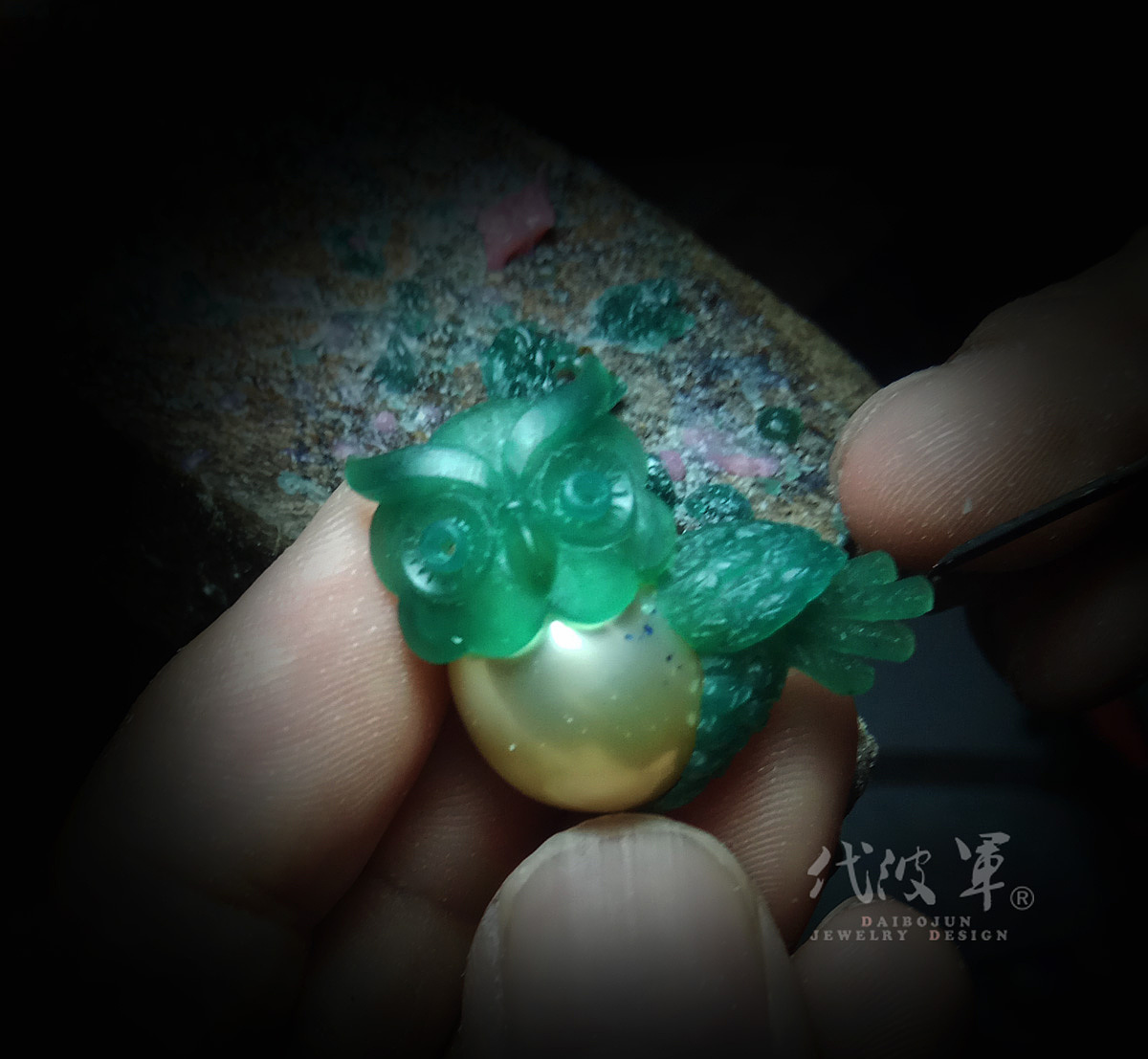 如果他愿意做你黑夜最闪亮的眼睛,那就嫁了吧!