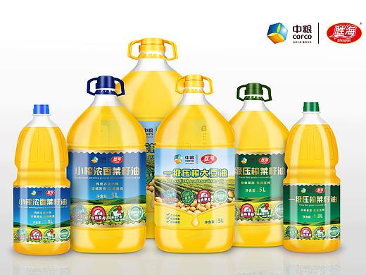 食用油包装